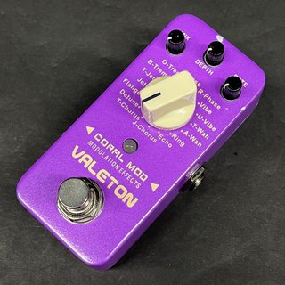 VALETON Coral Mod / Modulation Effects【新宿店】