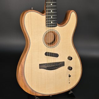 FenderAmerican Acoustasonic Telecaster Natural 【名古屋栄店】