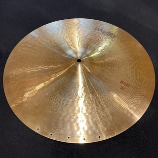 PAiSTe 2002 Ride 18"