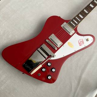 Epiphone1963 Firebird V Maestro Vibrola -Ember Red- #24061525058 ≒4.04kg