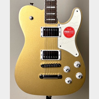 Squier by Fender Limited Edition Paranormal Troublemaker Telecaster Deluxe -Aztec Gold-【3.56kg】