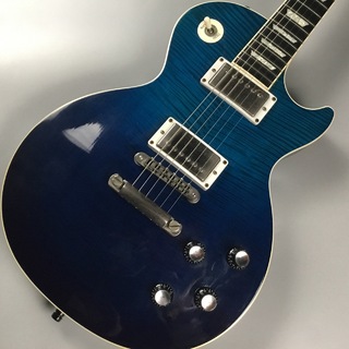 Gibson 【USA】60's Les Paul Standard LTD  / Manhattan Midnight Blue【中古】2004年製