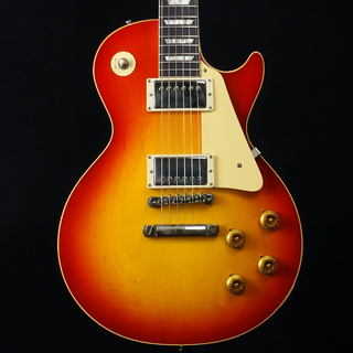 Gibson Custom Shop Japan Limited Murphy Lab 1958 Les Paul Standard Ultra Light Aged Washed Cherry
