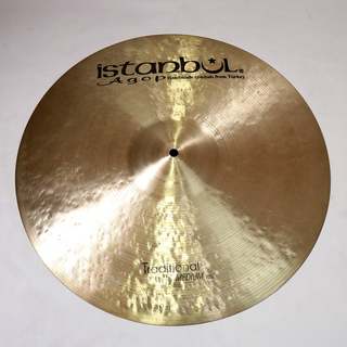 istanbul AGOP TRADITIONAL MEDIU RIDE 20” イスタンブール ライドシンバル 【名古屋栄店】