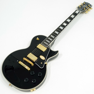 Epiphone Inspired by Gibson Custom Les Paul Custom Ebony