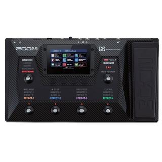 ZOOM G6 Multi-Effects Processor