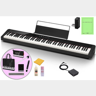 Casio PX-S1100BK (ブラック) デジタルピアノ【WEBSHOP】