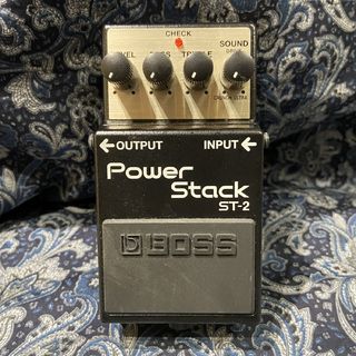 ギター用エフェクター、BOSS、ST-2の検索結果【楽器検索デジマート】