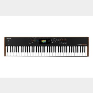 StudiologicNUMA X PIANO GT 88鍵木製ハイブリッドグレーデッドハンマーアクション鍵盤