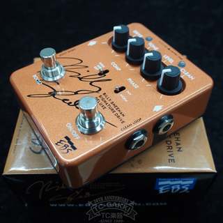 EBS BILLY SHEEHAN SIGNATURE DRIVE DELUXE