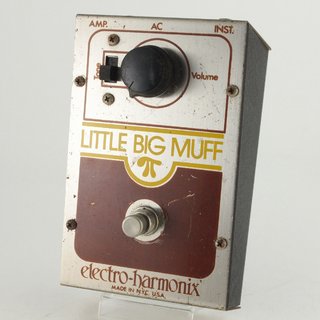 Electro-Harmonix LITTLE BIG MUFF 【御茶ノ水本店】
