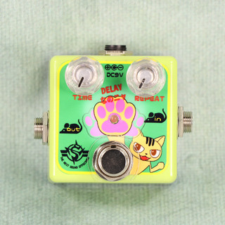 THE NEXT SOUNDCH-04DL THE CAT HANDシリーズ 日本製 ディレイ【WEBSHOP】