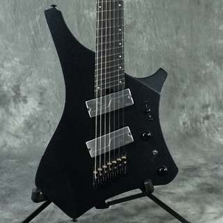 Ibanez A527-IPT (Iron Pewter) アイバニーズ エレキギター 7弦 [ALPHAシリーズ]【2.86kg/2026年製】[S/N I2607055