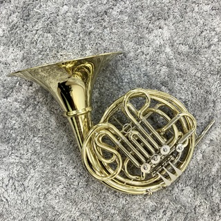 ヴェンツェルマインル105GB フルダブルホルン (村上哲氏選定品・大阪フィル) Wenzel Meinl ヴェンツェル・マインル フレンチホルン 105CL