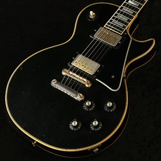 Gibson Les Paul Custom Ebony 1971【御茶ノ水本店】