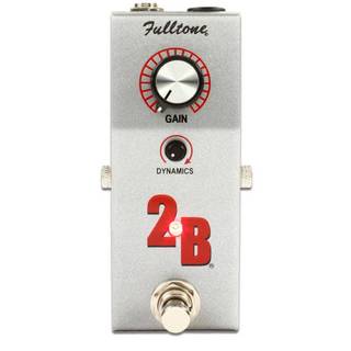 Fulltone 2B Booster《ブースター》【オンラインストア限定】