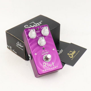 Suhr 【中古】 ディストーション エフェクター Suhr Riot Reloaded