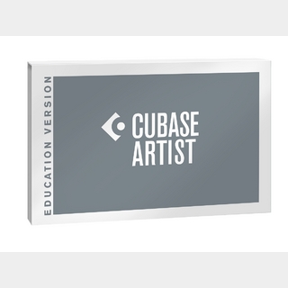SteinbergCubase Artist 13 アカデミック版 DAWソフトウェア (CUBASE ART/E)