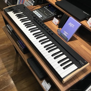 KORG [店頭展示品]KEYSTAGE 61 MIDIキーボードコントローラー