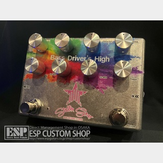 STELLA GEAR Bass Driver's High 