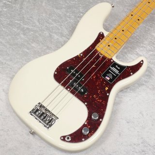 Fender American Professional II Precision Bass Maple Olympic White【新宿店】