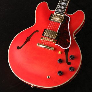 EpiphoneInspired by Gibson Custom 1959 ES-355 Cherry Red エピフォン【御茶ノ水本店】