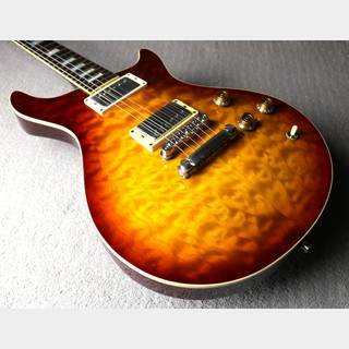 Baker【決算!クロサワ大楽器祭り!!】USA B1 Quilted Top -Aged Cherry Sunburst-【初期もの!!2001年製】