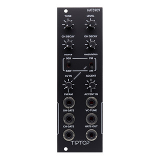 シンセサイザー／キーボード、Tiptop Audioの検索結果【楽器検索