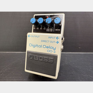 BOSS DD-3 Digital Delay