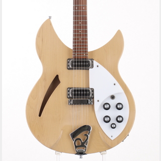 リッケンバッカー風 12弦ギター レフティ 24フレット エレキギター