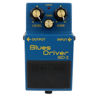 BOSS【中古】 ブルースドライバー BOSS BD-2 Blues Driver ギターエフェクター オーバードライブ ブルドラ