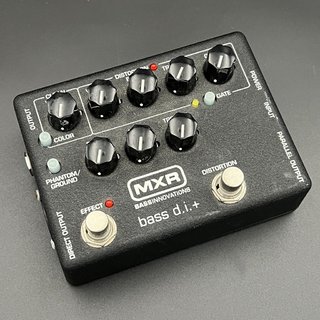 MXR M80 / Bass D.I.+【新宿店】