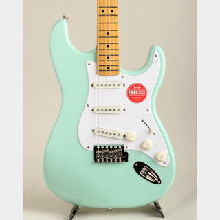 Squier by Fender FSR Classic Vibe '50s Stratocaster Surf Green