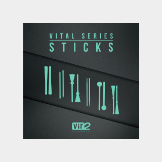VIR2 VITAL SERIES: STICKS