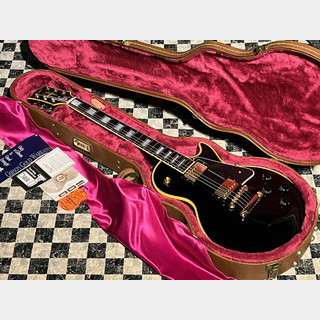 Gibson Custom Shop Historic Collection 1957 Les Paul Custom Reissue "Black Beauty"