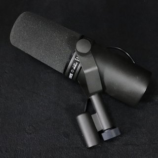 Shure SM7B (正規輸入品) 【梅田店】