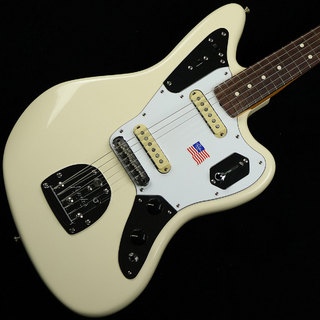 Fender Johnny Marr Jaguar Olympic White　S/N：V2211520 【未展示品】