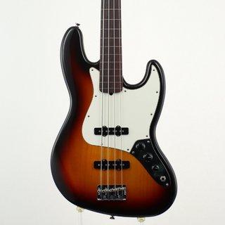 Fender American Jazz Bass with S1Switch 3-Color Sunburst【心斎橋店】
