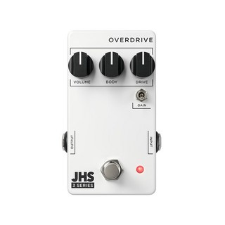 JHS Pedals 【数量限定新品特価】OVERDRIVE [3 Series]