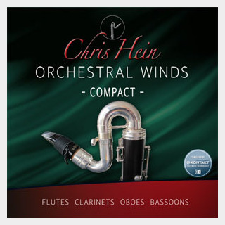 best service Chris Hein ORCHESTRAL WINDS COMPACT
