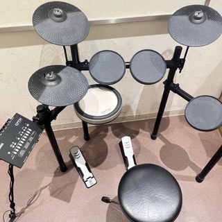 YAMAHA DTX402KS【現物写真】