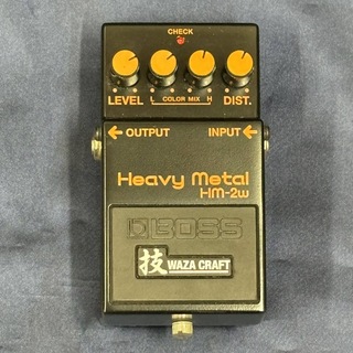 BOSS HM-2W