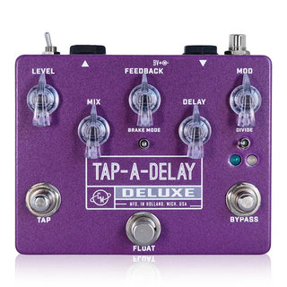 CUSACK MUSICTAP-A-DELAY DELUXE ディレイ ギターエフェクター