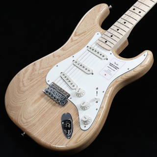 Fender Made in Japan Traditional 70s Stratocaster Maple Natural(重量:3.39kg)【渋谷店】