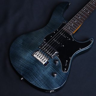 YAMAHA Pacifica 612 VII FM Indigo Blue (PAC612 VIIFM IDB) 【横浜店】