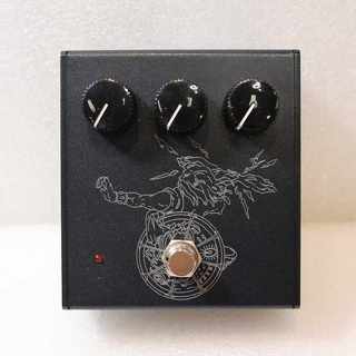 ギター Organic Sounds Zeus Organic Sounds Zeus Overdrive」レビュー！ | 魔法の箱研究所