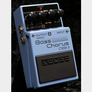 BOSS CEB-3 Bass Chorus