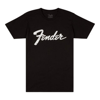 Fender Fender フェンダー Logo Date Back Tee Black Mサイズ 半袖 Tシャツ