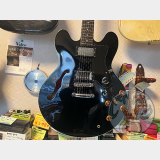 ヒポポタマス Epiphone Dot 生産完了品 セミアコ 中古】Epiphone DOT