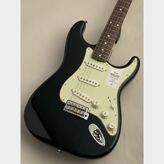 Fender Made in Japan Traditional 60s Stratocaster～Black～#JD24017429【3.43kg】